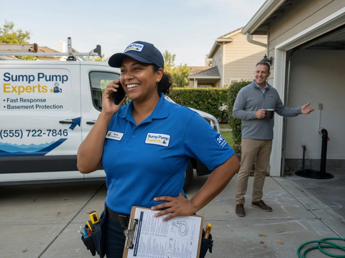 Sump Pump Repair Dowell, MD FAQs